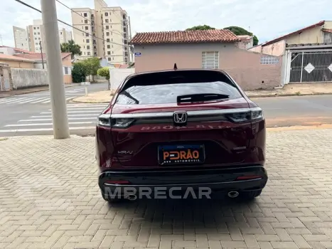 HR-V 1.5 16V Turbo Touring