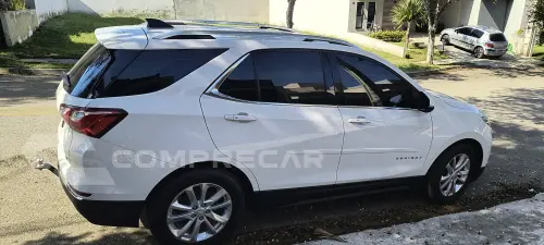 EQUINOX 2.0 16V Turbo LT