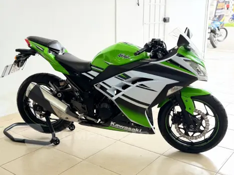 NINJA 300