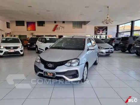 ETIOS HB XPLUS AT