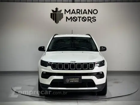 COMPASS 1.3 T270 TURBO FLEX LONGITUDE AT6