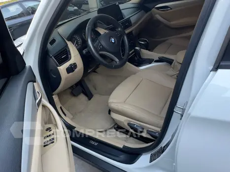 X1 2.0 18I S-Drive 4X2 16V Gasolina 4P Automático