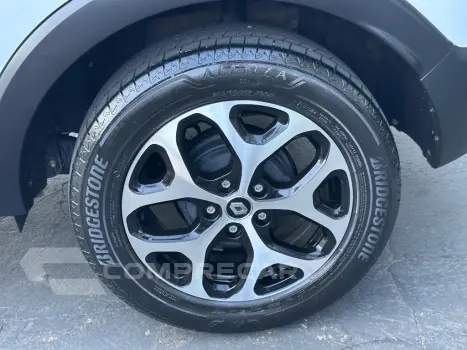 CAPTUR Life 1.6 16V Flex 5p Aut.