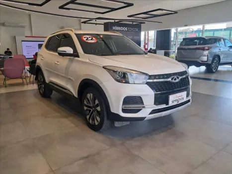 TIGGO 5x 1.5 VVT TURBO iFLEX TXS DCT