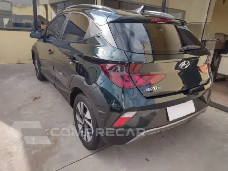 HB20X - 1.6 16V EVOLUTION AUTOMÁTICO