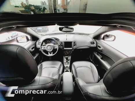 COMPASS S 2.0 4x4 TB 16V Diesel Aut.