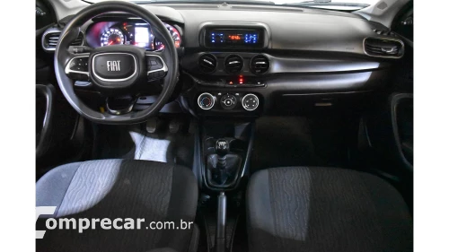 CRONOS - 1.0 FIREFLY MANUAL