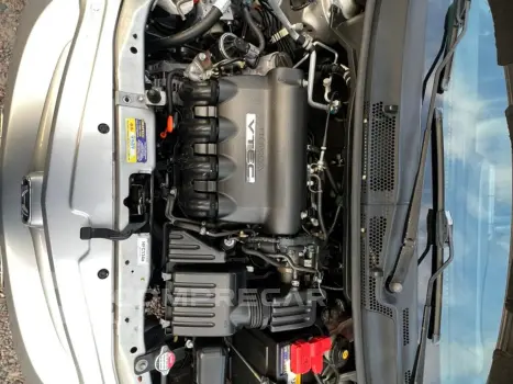 Fit 1.5 Ex 16V Flex 4P Automático