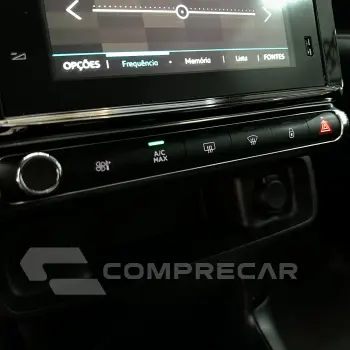 C4 CACTUS FEEL 1.6 16V Flex Aut.
