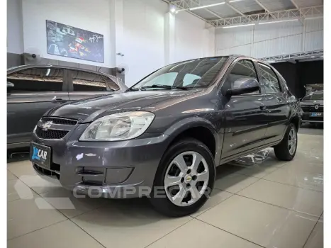 PRISMA 1.4 MPFI LT 8V FLEX 4P MANUAL