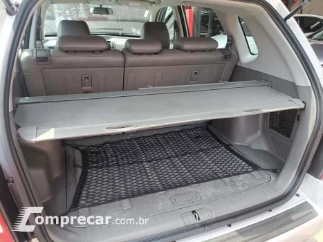 TUCSON 2.0 MPFI GLS BASE 16V 143CV 2WD FLEX 4P AUTOMÁTICO