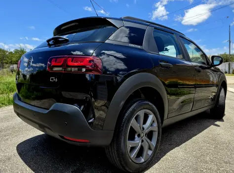 C4 CACTUS 1.6 VTI 120 Feel Business Eat6