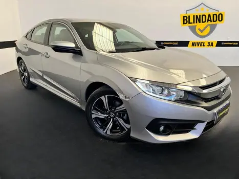 CIVIC 2.0 16V FLEXONE EXL 4P CVT