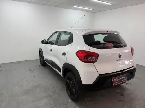 Kwid KWID Zen 1.0 Flex 12V 5p Mec.