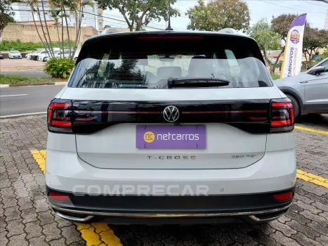 T-CROSS 1.4 250 TSI TOTAL FLEX HIGHLINE AUTOMÁTICO