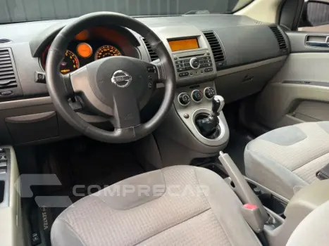 SENTRA 2.0 S 16V GASOLINA 4P MANUAL