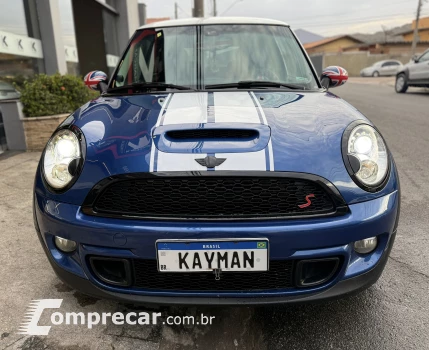 COOPER 1.6 S 16V Turbo