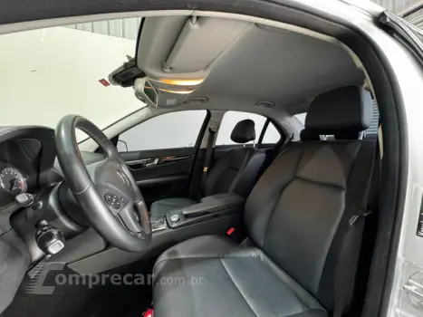 C 180 1.8 CGI CLASSIC 16V GASOLINA 4P AUTOMÁTICO