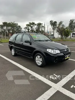PALIO 1.8 MPI Adventure Weekend 8V