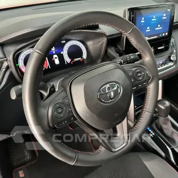 Corolla Cross GR-S 2.0 16V Flex Aut.