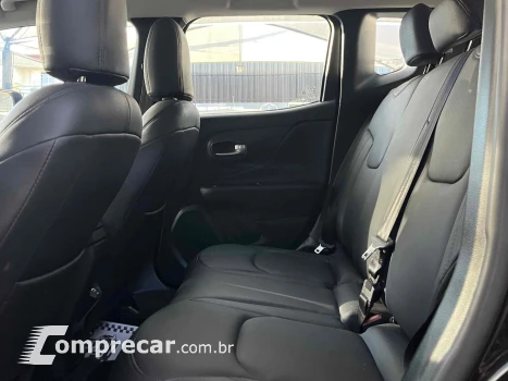 RENEGADE 1.8 16V FLEX SPORT 4P AUTOMÁTICO