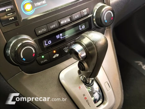 CRV 2.0 EXL 4X4 16V GASOLINA 4P AUTOMÁTICO