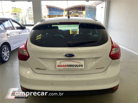 FOCUS 1.6 SE 16V FLEX 4P POWERSHIFT