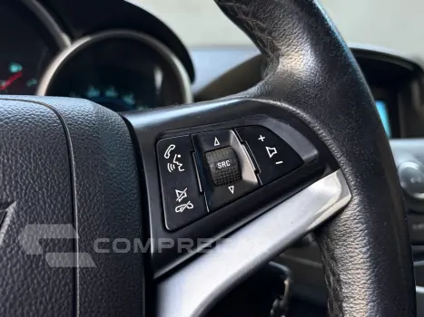 CRUZE 1.8 LT 16V FLEX 4P AUTOMÁTICO