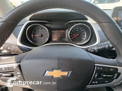 TRACKER 1.0 TURBO FLEX LTZ AUTOMÁTICO