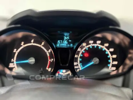 FIESTA 1.6 SE HATCH 16V FLEX 4P MANUAL