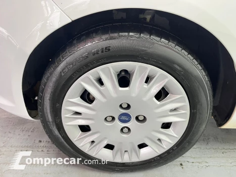 NEW FIESTA 1.5 16V Flex Mec. 5p