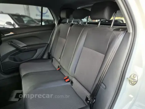 T-Cross Sense 200 TSI 1.0 Flex 5p Aut.