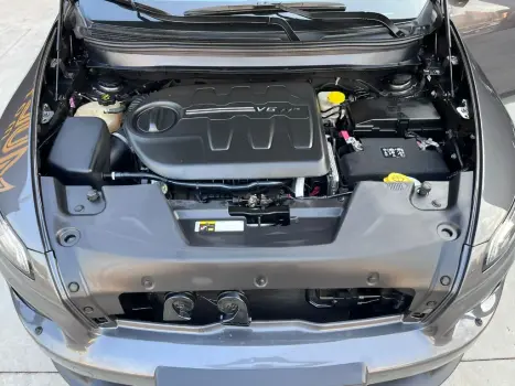 Cherokee Limited 3.2 4x4 V6 Aut.