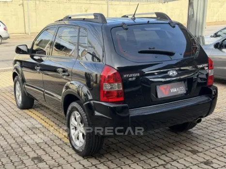 TUCSON - 2.0 MPFI GL 16V 142CV 2WD 4P MANUAL
