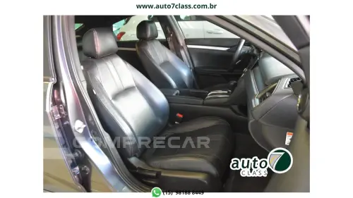 CIVIC - 2.0 16V ONE EXL 4P CVT