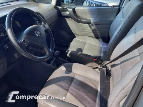 Zafira 2.0 Mpfi Elite 8V Flex 4P Automático