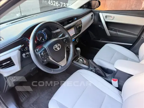 COROLLA 2.0 XEI 16V