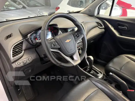 TRACKER 1.4 16V TURBO FLEX PREMIER AUTOMÁTICO