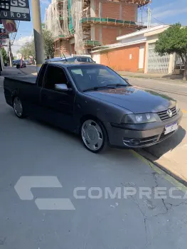 SAVEIRO 1.6 MI Super Surf CS 8V G.III