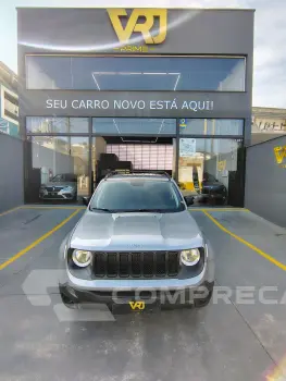 Renegade 1.8 4x2 Flex 16V Aut.