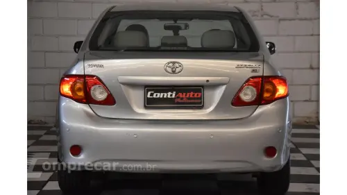 COROLLA - 1.8 XEI 16V 4P AUTOMÁTICO