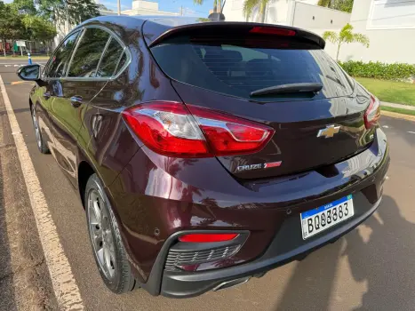 CRUZE 1.4 Turbo Sport6 LTZ 16V