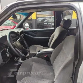 S10 Pick-Up RODEIO 2.4 MPFI F.Power CD