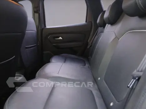 DUSTER 1.6 16V SCE FLEX ICONIC X-TRONIC