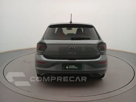 POLO 1.0 170 TSI HIGHLINE AUTOMÁTICO