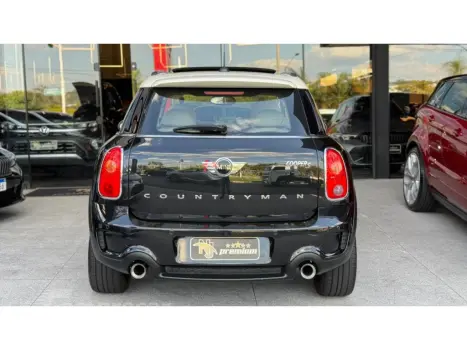 COUNTRYMAN 1.6 S ALL4 4X4 16V 184CV TURBO GASOLINA 4P AUTOMÁ
