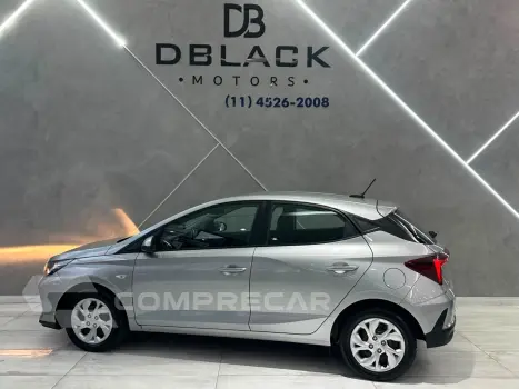 HB20 Comfort 1.0 Flex 12V Mec.