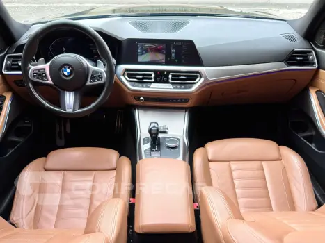 320i 2.0 16V TURBO GASOLINA M SPORT AUTOMÁTICO