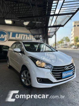 HB20 1.6 Comfort Plus 16V