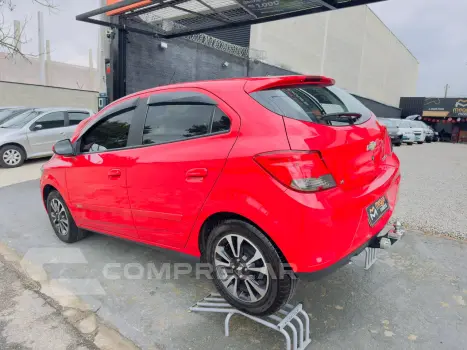 Onix Hatch 1.4 4P FLEX LTZ